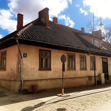 Kalna Ielas Rezidence Kuldiga Bagian luar foto