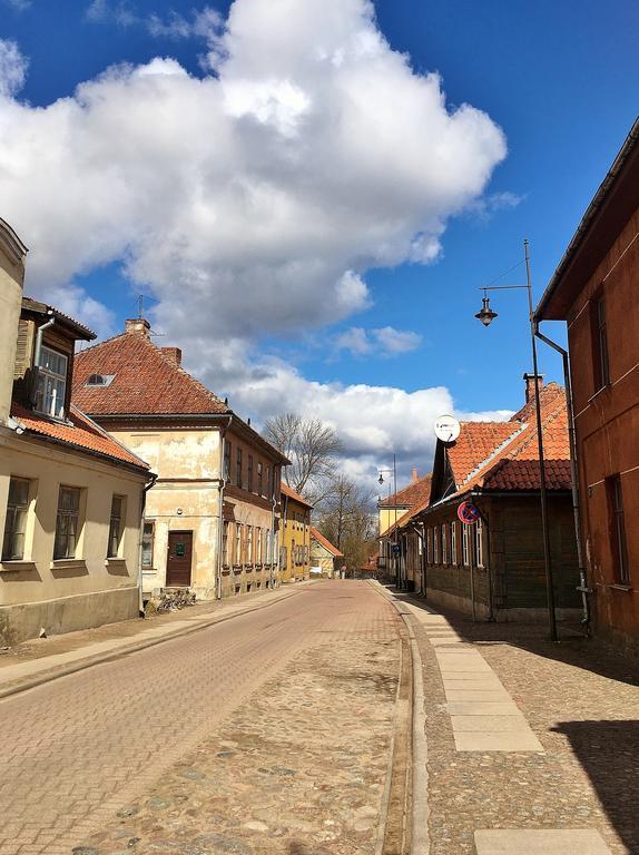 Kalna Ielas Rezidence Kuldiga Bagian luar foto