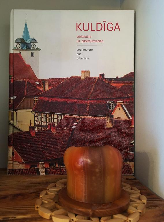 Kalna Ielas Rezidence Kuldiga Bagian luar foto