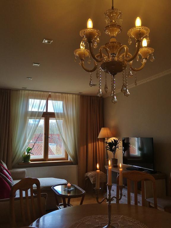 Kalna Ielas Rezidence Kuldiga Bagian luar foto
